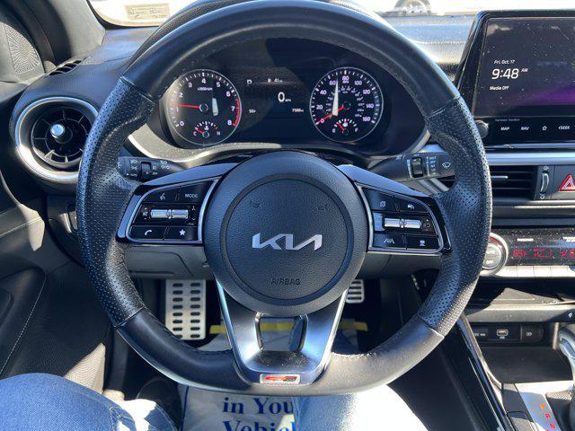 used 2023 Kia Forte car, priced at $24,990