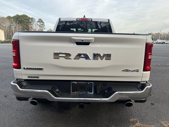 new 2026 Ram 1500 car, priced at $70,820