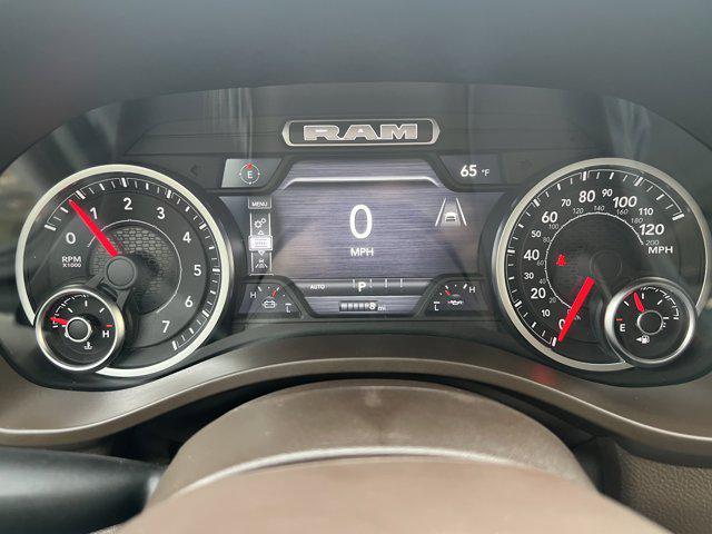 new 2026 Ram 1500 car, priced at $70,820