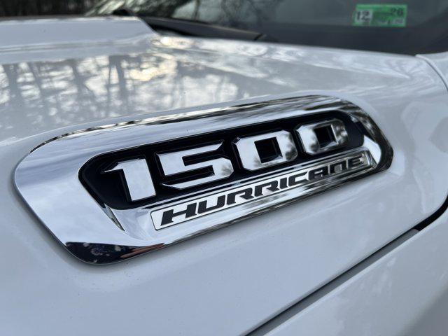 new 2026 Ram 1500 car, priced at $70,820