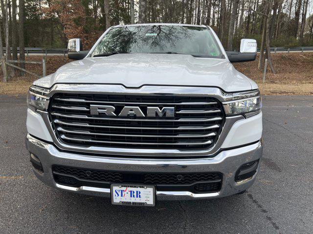new 2026 Ram 1500 car, priced at $70,820