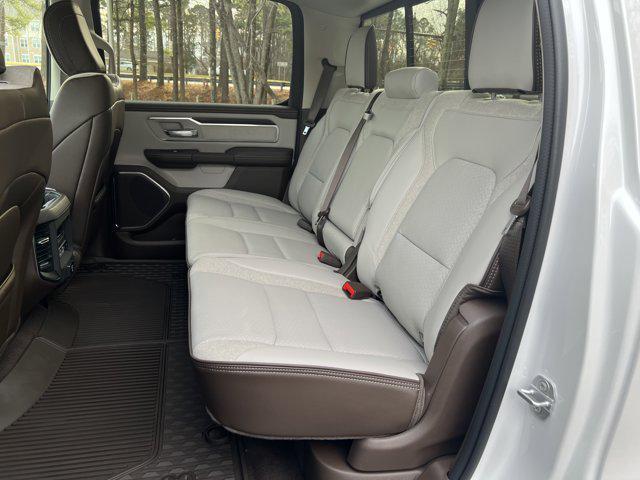 new 2026 Ram 1500 car, priced at $70,820