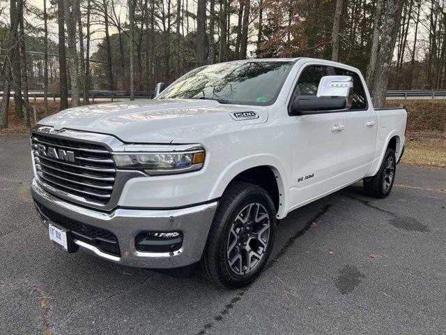 new 2026 Ram 1500 car, priced at $70,820