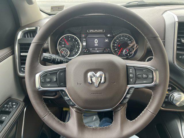 new 2026 Ram 1500 car, priced at $70,820