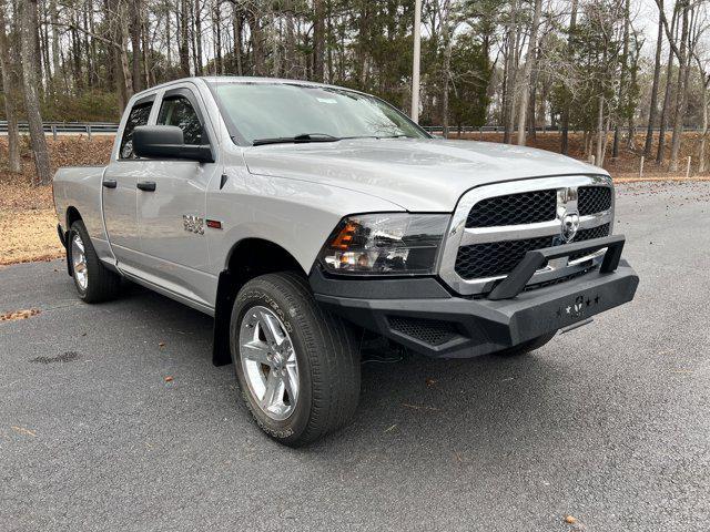 used 2015 Ram 1500 car, priced at $16,900