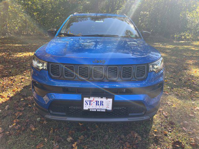 new 2026 Jeep Compass car, priced at $38,335