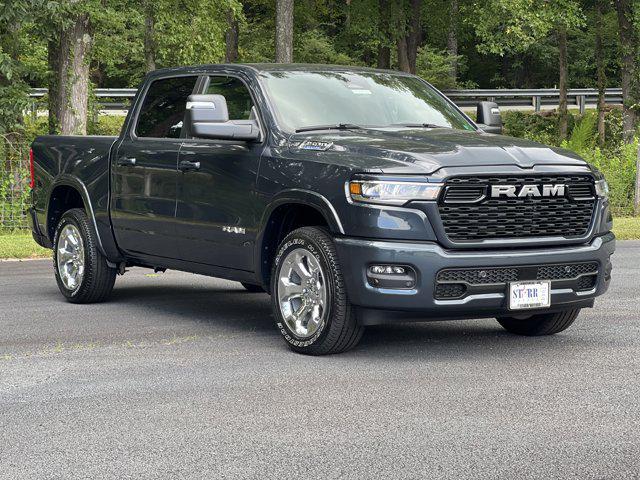 new 2025 Ram 1500 car, priced at $60,040