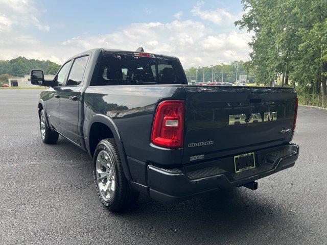 new 2025 Ram 1500 car, priced at $55,877