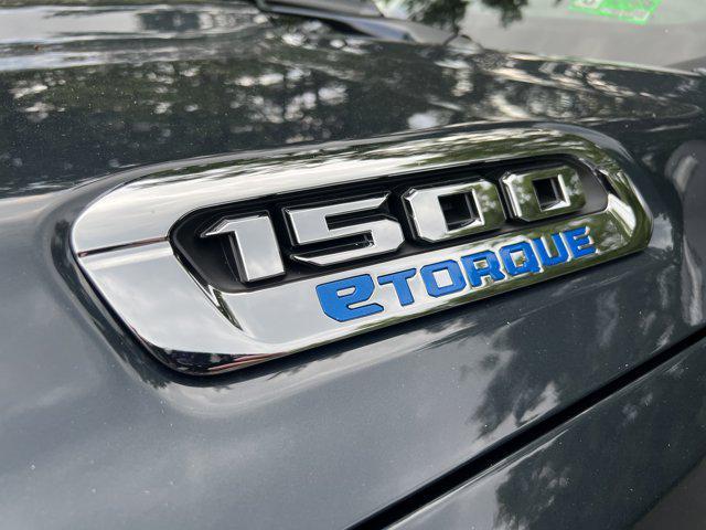 new 2025 Ram 1500 car, priced at $55,877