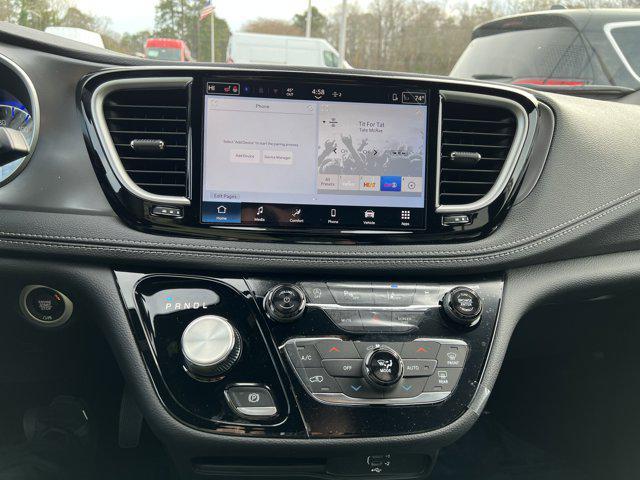 new 2026 Chrysler Pacifica car, priced at $47,415