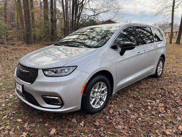new 2026 Chrysler Pacifica car, priced at $47,415