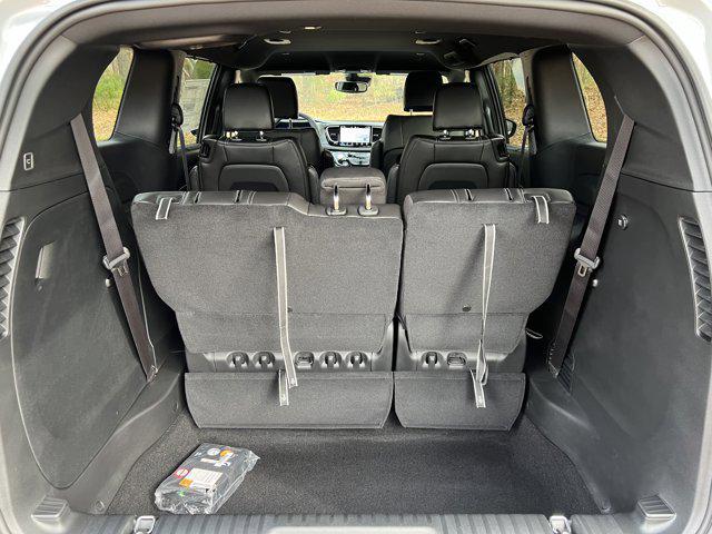 new 2026 Chrysler Pacifica car, priced at $47,415