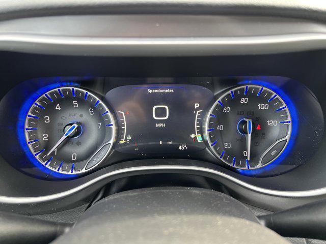 new 2026 Chrysler Pacifica car, priced at $47,415