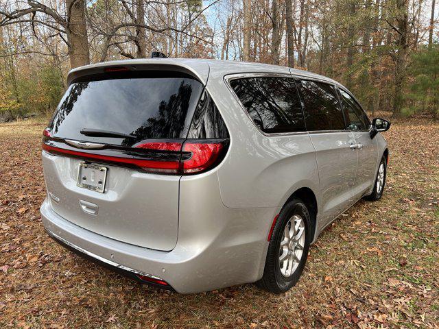 new 2026 Chrysler Pacifica car, priced at $47,415