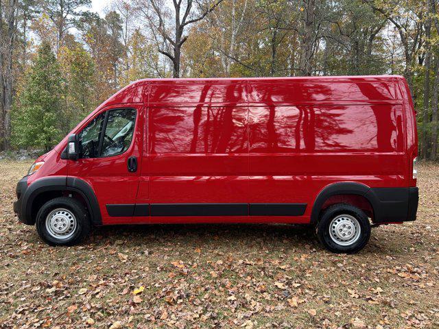 new 2026 Ram ProMaster 2500 car, priced at $53,450