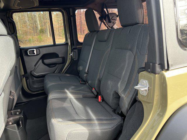 new 2026 Jeep Wrangler car, priced at $48,285