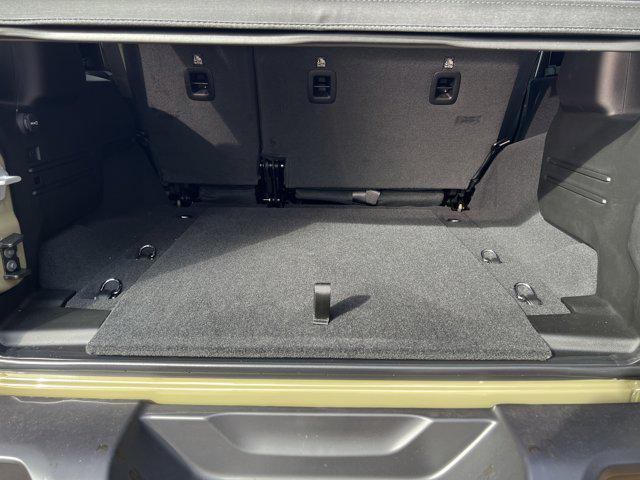 new 2026 Jeep Wrangler car, priced at $48,285