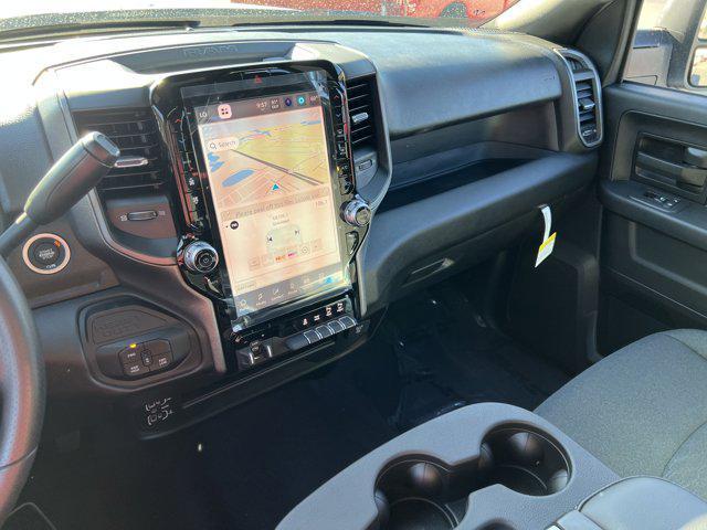 new 2026 Ram 2500 car, priced at $58,860