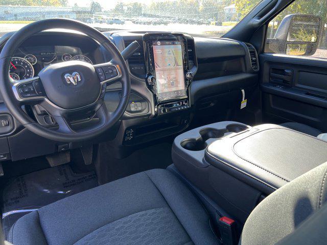 new 2026 Ram 2500 car, priced at $58,860