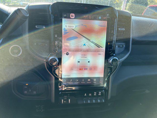 new 2026 Ram 2500 car, priced at $58,860