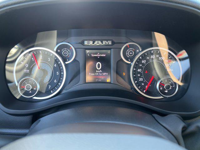 new 2026 Ram 2500 car, priced at $58,860