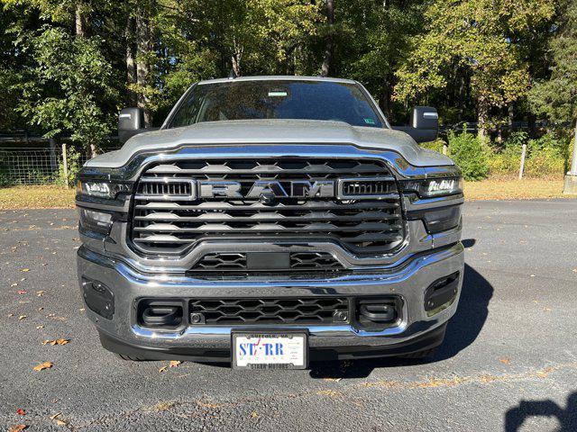 new 2026 Ram 2500 car, priced at $58,860