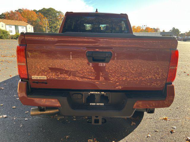 used 2025 Toyota Tacoma car, priced at $42,994