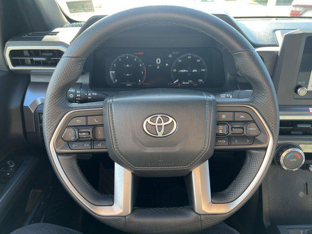 used 2025 Toyota Tacoma car, priced at $42,994