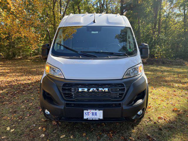used 2025 Ram ProMaster 3500 car, priced at $43,990