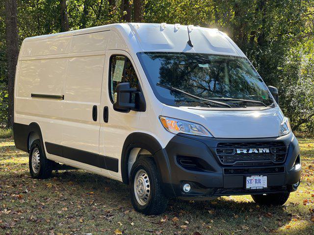 used 2025 Ram ProMaster 3500 car, priced at $43,990