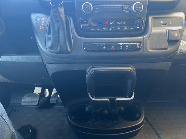 used 2025 Ram ProMaster 3500 car, priced at $43,990