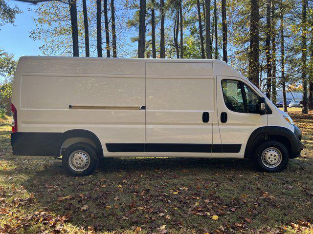 used 2025 Ram ProMaster 3500 car, priced at $43,990