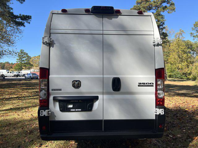 used 2025 Ram ProMaster 3500 car, priced at $43,990