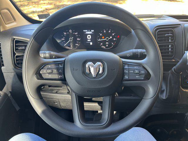 used 2025 Ram ProMaster 3500 car, priced at $43,990