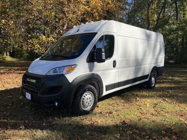used 2025 Ram ProMaster 3500 car, priced at $43,990