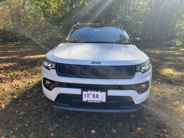 new 2026 Jeep Compass car, priced at $39,800