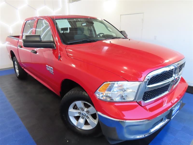 used 2023 Ram 1500 Classic car, priced at $29,495