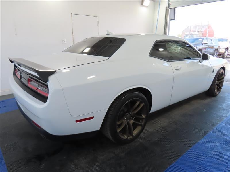 used 2022 Dodge Challenger car, priced at $49,995