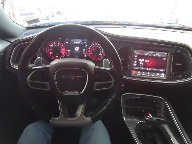 used 2022 Dodge Challenger car, priced at $49,995