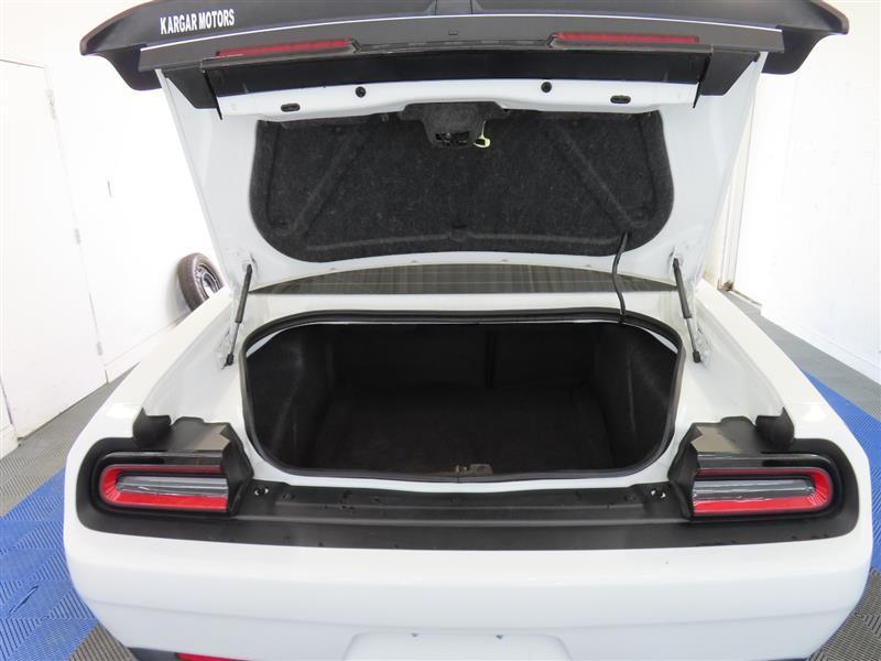 used 2022 Dodge Challenger car, priced at $49,995