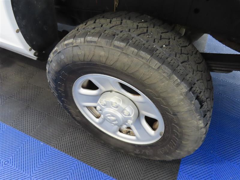 used 2020 Ram 3500 car, priced at $24,795