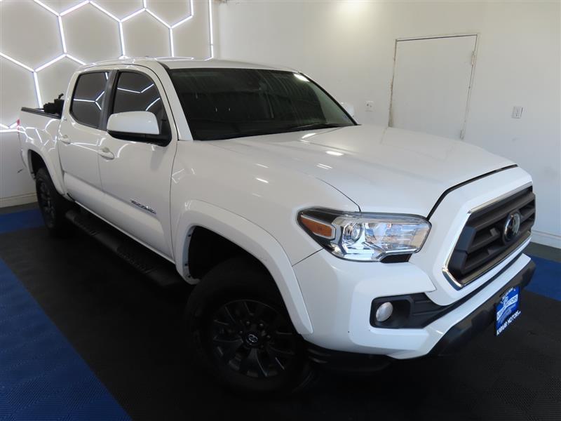 used 2023 Toyota Tacoma car, priced at $38,495