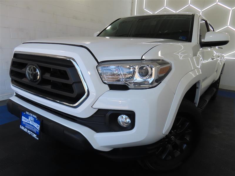 used 2023 Toyota Tacoma car, priced at $38,495