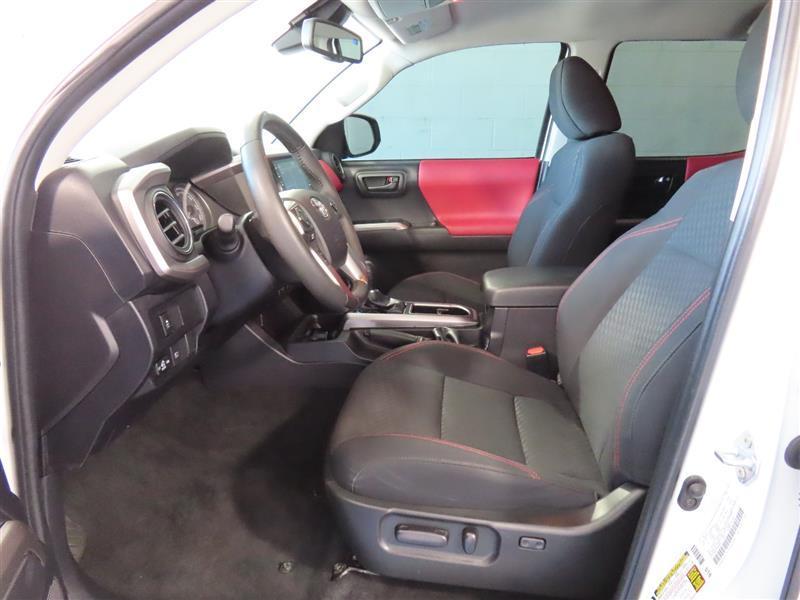 used 2023 Toyota Tacoma car, priced at $38,495