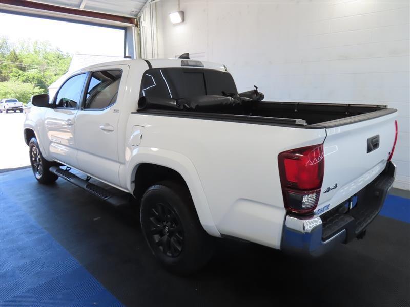 used 2023 Toyota Tacoma car, priced at $38,495