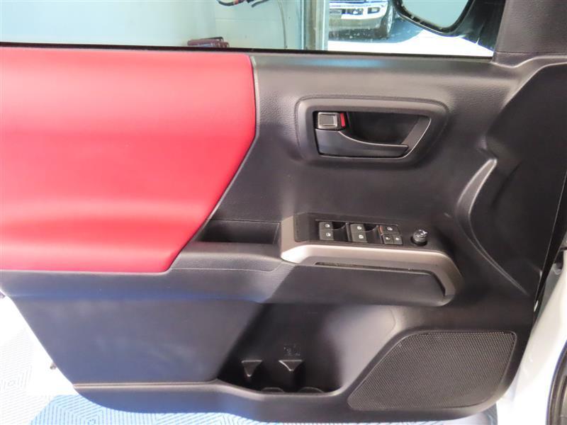 used 2023 Toyota Tacoma car, priced at $38,495