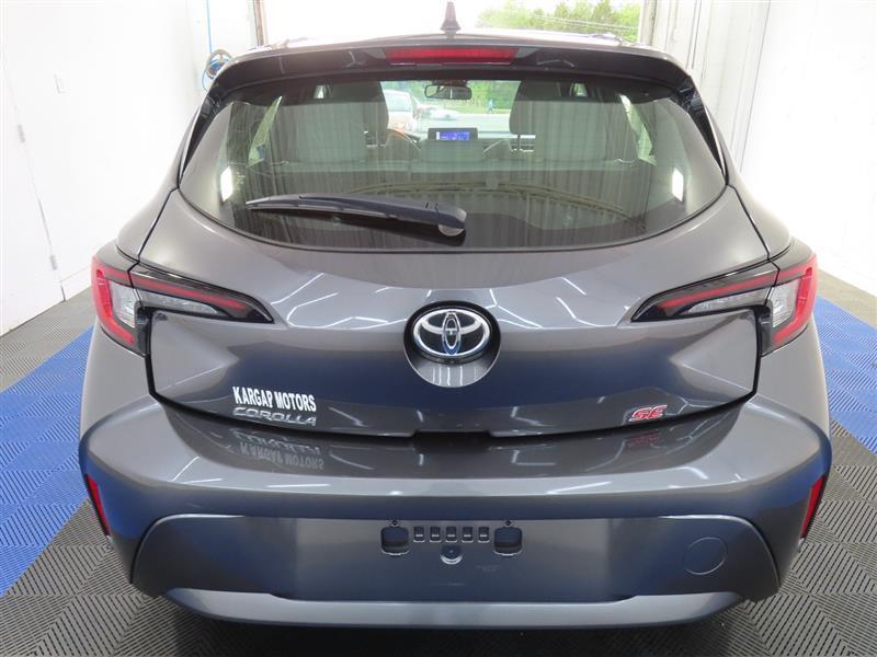 used 2024 Toyota Corolla Hatchback car, priced at $20,495