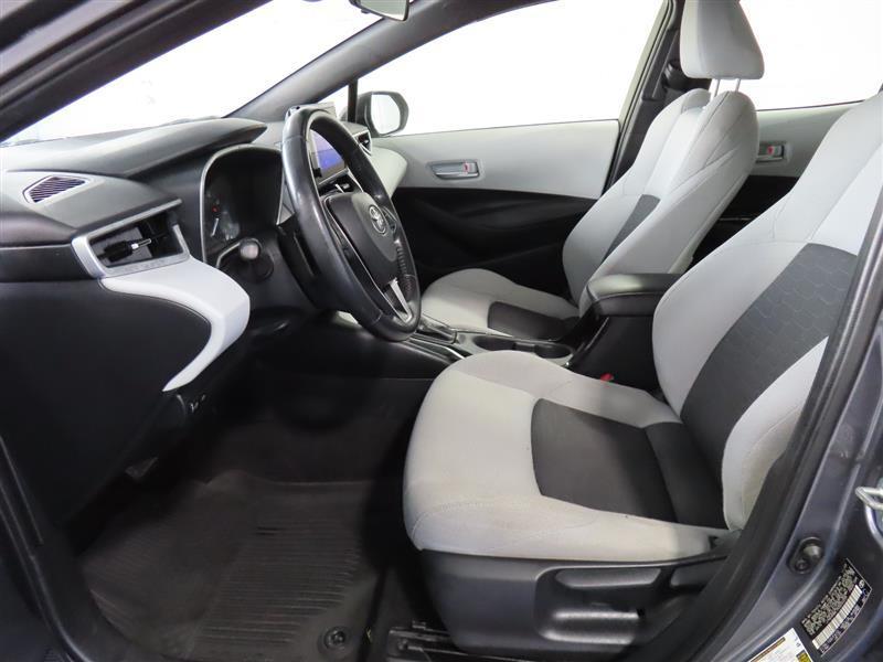 used 2024 Toyota Corolla Hatchback car, priced at $20,495