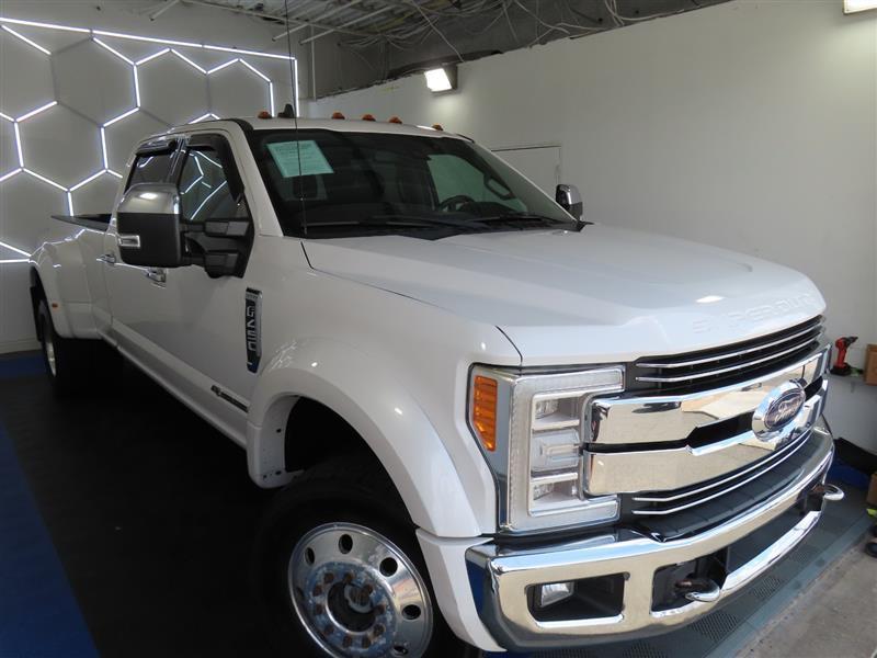 used 2019 Ford F-450 car, priced at $52,994