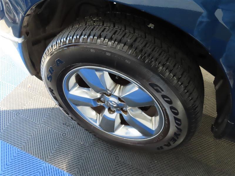 used 2022 Ram 1500 Classic car, priced at $18,495